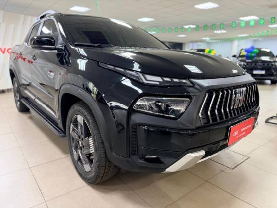 FIAT TORO 2.2 TURBO DIESEL VOLCANO 4WD AT9